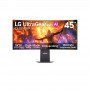 LG UltraGear 45GX950B-B 44,5 cala WQHD 240Hz Zakrzywiony monitor OLED do gier