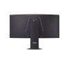 LG UltraGear 45GX950B-B 44,5 cala WQHD 240Hz Zakrzywiony monitor OLED do gier
