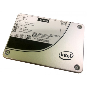Lenovo ThinkSystem 2,5 cala Intel S4610 960GB SATA SSD