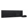 Lenovo Professional Wireless Keyboard and Mouse Combo - układ duński, 1600 DPI, 2,4 GHz, czarny