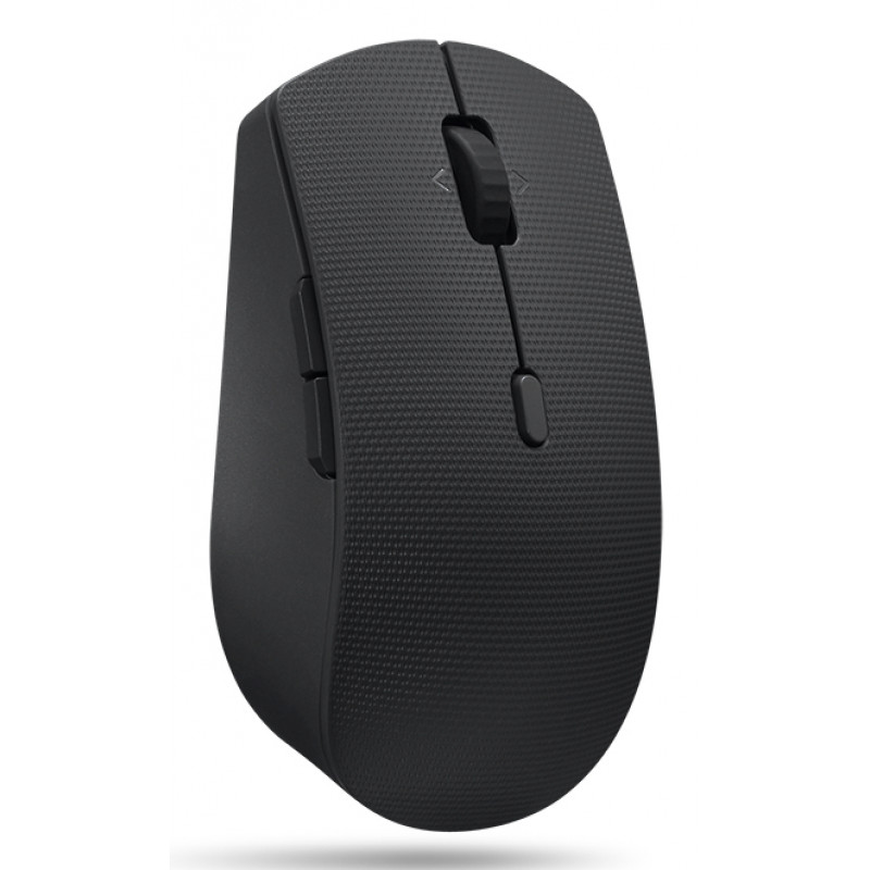 Lenovo Professional Wireless Keyboard and Mouse Combo - układ duński, 1600 DPI, 2,4 GHz, czarny