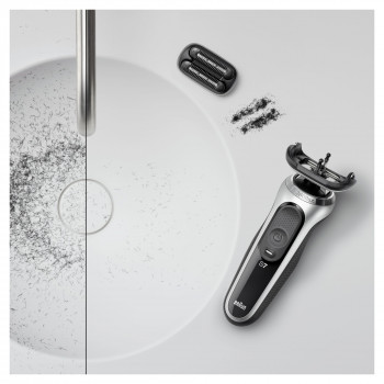 Braun EasyClick StubbleBeard zestaw nasadek do trymera do zarostu do serii 5/6/7