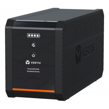 Vertiv PSA6E-2200IT-SCH 2200 VA Online z podwójną konwersją UPS (Rack/Tower, 5x C13, 1x C19)