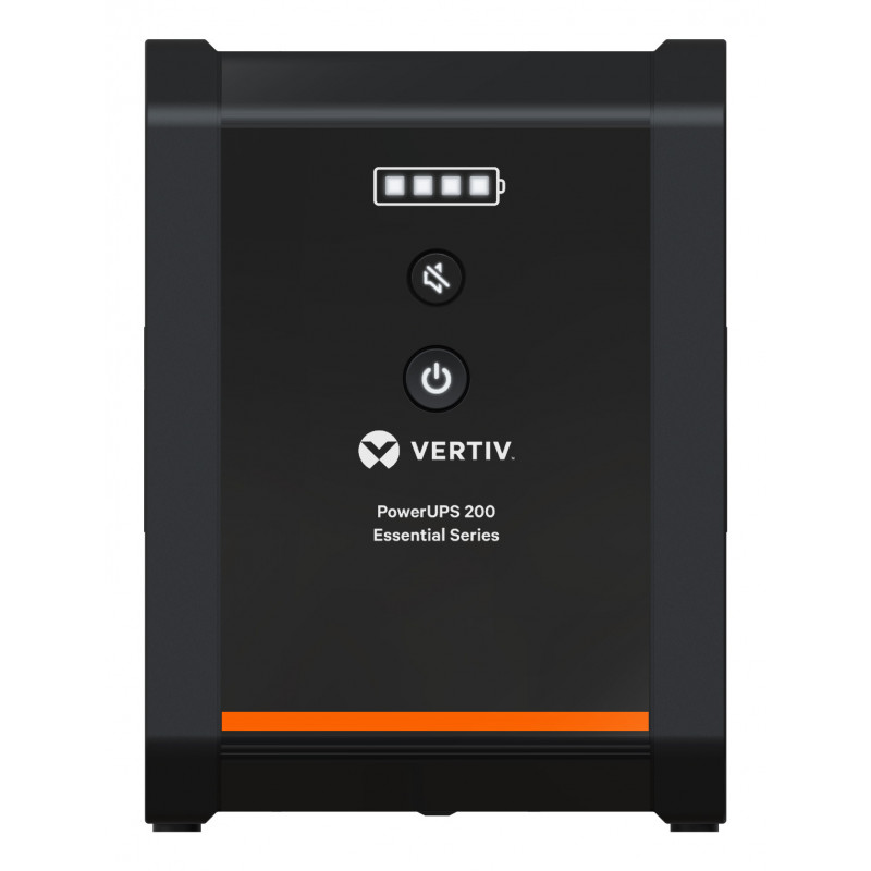 Vertiv PSA6E-2200IT-SCH 2200 VA Online z podwójną konwersją UPS (Rack/Tower, 5x C13, 1x C19)