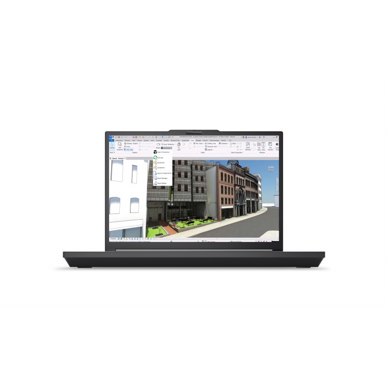 Lenovo ThinkPad T16g Gen 3 21V5 - 16 inch WQUXGA - Intel Core Ultra 9 275HX - 64GB RAM - 1TB SSD - NVIDIA GeForce RTX 5080 - Windows 11 Pro