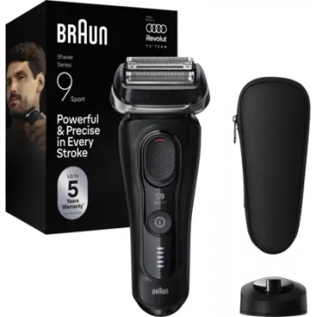 Braun Series 9 Sport 9110s golarka elektryczna