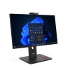 Lenovo ThinkCentre M70a G6 All-in-One PC, Intel Core Ultra 7 265T, 16GB DDR5, 1TB SSD, 23,8 inch FHD, Windows 11 Pro, vPro, 3Y On-Site + 1Y Premier 13AY001PPB