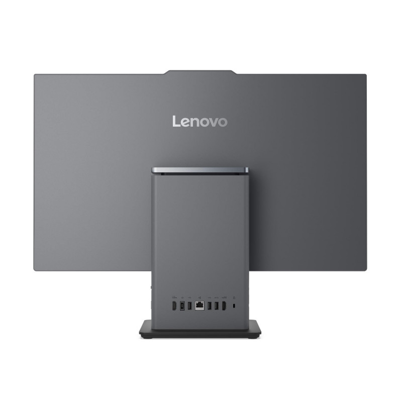 Lenovo ThinkCentre neo 50a 24 Gen 6 All-in-One PC, 23,8 inch FHD IPS, Intel Core Ultra 5 226V, 16GB DDR5, 512GB SSD, Windows 11 Pro, Raven Black