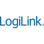 LogiLink adapter montażowy do szyny DIN dla złączy światłowodowych, wielokrotnego łączenia