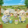 EPOCH Sylvanian Families - Zestaw ogrodowy z kwiatami i figurkami