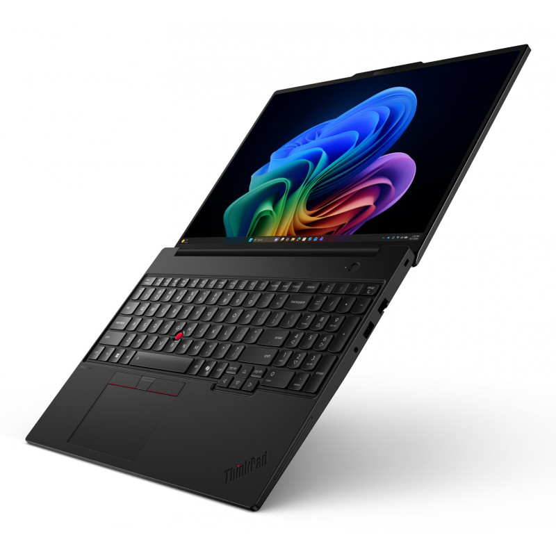 Laptop Lenovo ThinkPad T16 Gen 5 (Intel) Copilot+ PC 21WT000SPB, 16 cali WUXGA IPS, Intel Core Ultra 7 355, 32GB LPDDR5x, 512GB SSD, Windows 11 Pro