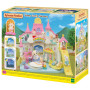 Sylvanian Families Adventure Kindergarten Sun Castle Playset