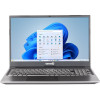 WORTMANN AG TERRA MOBILE 1517R US - 15,6 inch Full HD IPS Laptop, Intel Core i5-1135G7, 8GB RAM, 250GB SSD, Windows 10 Pro, Wi-Fi 6, Czarny