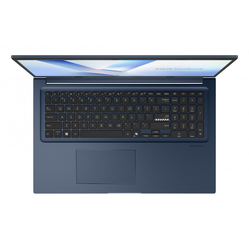 Laptop ASUS Vivobook 17 X1704MA-PRO-ISSAU217X, 17,3 cala Full HD IPS, Intel Core 7 350, 16GB DDR5, 512GB SSD, Windows 11 Pro, francuska klawiatura AZERTY