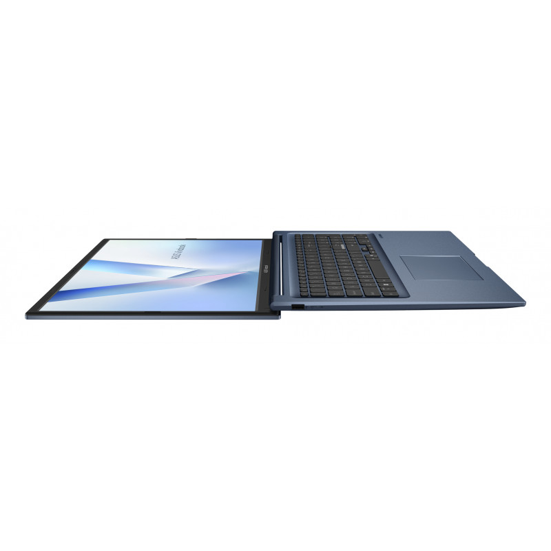 Laptop ASUS Vivobook 17 X1704MA-PRO-ISSAU217X, 17,3 cala Full HD IPS, Intel Core 7 350, 16GB DDR5, 512GB SSD, Windows 11 Pro, francuska klawiatura AZERTY