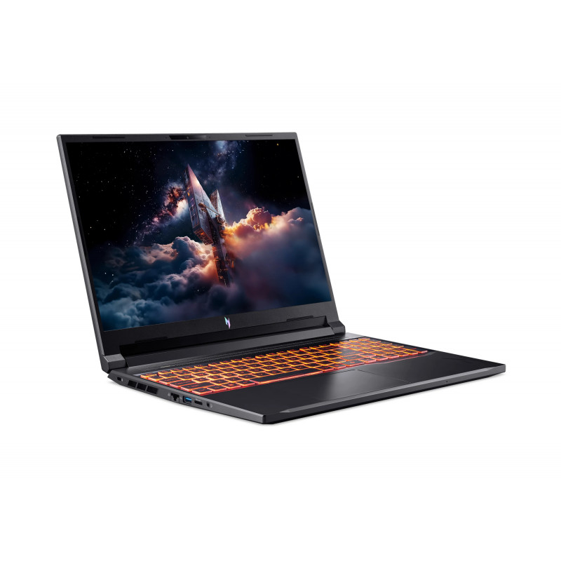 Acer Nitro V 16 AI Laptop do gier - Ryzen AI 5 340, 16GB RAM, 1TB SSD, RTX 3050, 16 inch WUXGA 165Hz, bez systemu