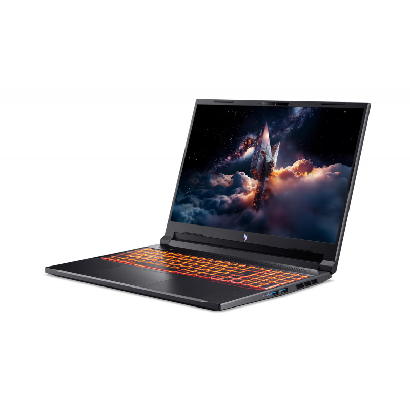 Acer Nitro V 16 AI Laptop do gier - Ryzen AI 5 340, 16GB RAM, 1TB SSD, RTX 3050, 16 inch WUXGA 165Hz, bez systemu