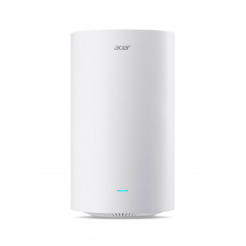 Acer Connect Ovia T520 AX3000 dwuzakresowy system mesh Wi-Fi 6, zestaw 2 szt. (2.5G WAN, 3x Gigabit LAN na urządzenie)