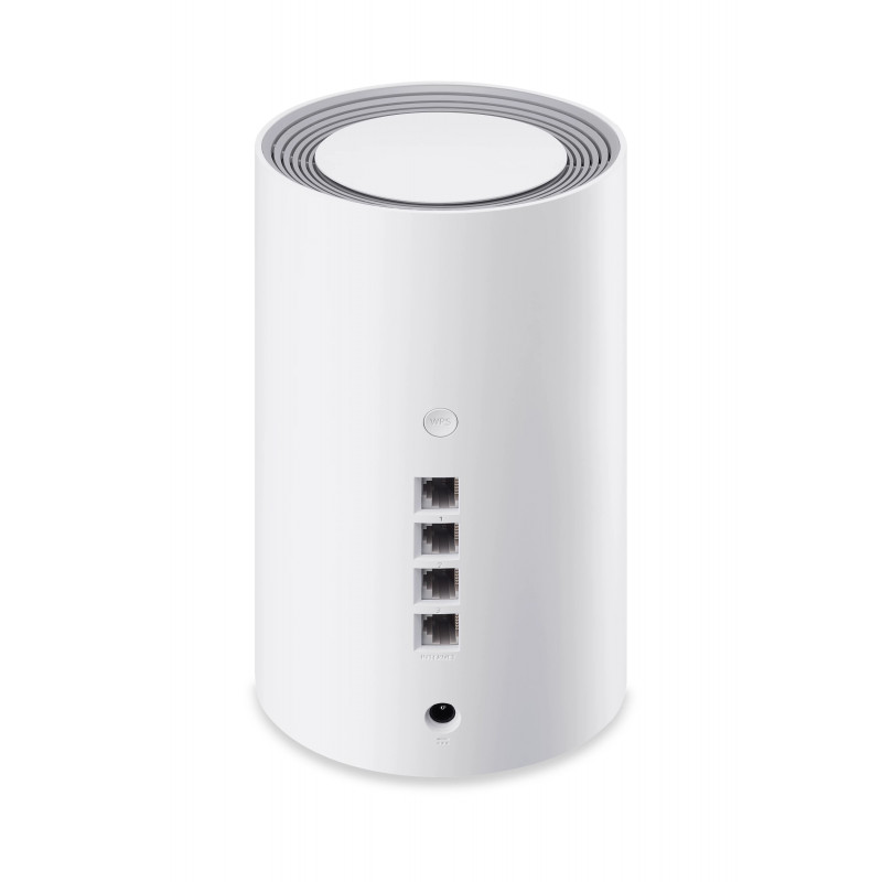 Acer Connect Ovia T520 AX3000 dwuzakresowy system mesh Wi-Fi 6, zestaw 2 szt. (2.5G WAN, 3x Gigabit LAN na urządzenie)