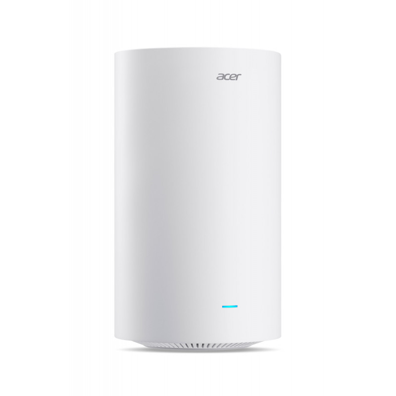 Acer Connect Ovia T520 AX3000 dwuzakresowy system mesh Wi-Fi 6, zestaw 2 szt. (2.5G WAN, 3x Gigabit LAN na urządzenie)