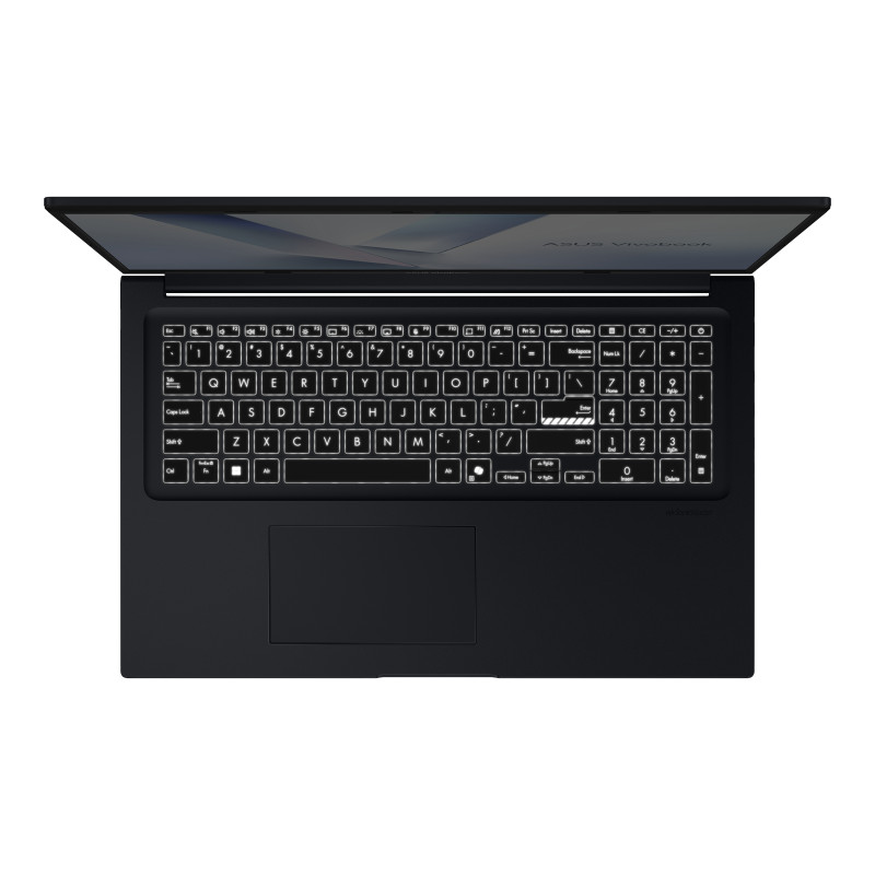 ASUS Vivobook 17 X1704MA-PRO-ISSAU204X 17,3 inch Intel Core i3-304 8GB RAM 512GB SSD Windows 11 Pro klawiatura AZERTY francuska