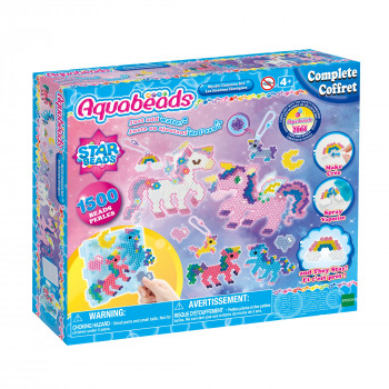 EPOCH Aquabeads Mystical Unicorn Zestaw Kreatywny