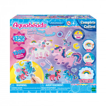 EPOCH Aquabeads Mystical Unicorn Zestaw Kreatywny