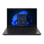 Lenovo ThinkPad L14 Gen 3 14 inch Full HD Laptop biznesowy - Intel Core i5-1245U, 16GB RAM, 256GB SSD, Windows 11 Pro, Czarny