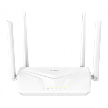 Router D-Link S12/E AC1200 Dual-Band Gigabit Wi-Fi 5