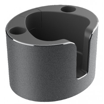 GUANGZHOU SHIRUI MAXHUB PB02 Magnetyczny Uchwyt na Klucz dla WT01/WT02 Bezprzewodowych Kluczy do Udostępniania Ekranu - Czarny ABS