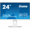 Iiyama ProLite XUB2492HSU-W5 23,8-calowy monitor Full HD IPS z hubem USB i regulacją wysokości