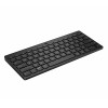 HP 350 Kompaktowa wielourządzeniowa klawiatura Bluetooth czarna 692S8AA#AB9