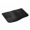 HP 680 CFT Dual-Mode Bezprzewodowa Klawiatura Francuska AZERTY Czarna 8T6L8AA#ABF
