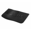 HP 680 CFT Dual-Mode Bezprzewodowa Klawiatura Francuska AZERTY Czarna 8T6L8AA#ABF