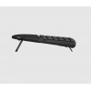 HP 680 CFT Dual-Mode Bezprzewodowa Klawiatura Francuska AZERTY Czarna 8T6L8AA#ABF