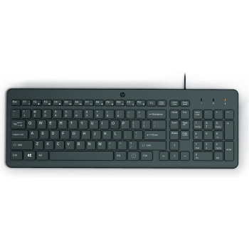 HP 150 Przewodowa Klawiatura FI 664R5AA#ABX