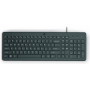 HP 150 Przewodowa Klawiatura Układ Arabski Czarna 664R5AA#ABV