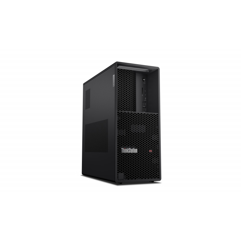 Lenovo ThinkStation P3 Tower G2 Stacja robocza - Intel Core Ultra 7 265K, 64GB DDR5, 1TB NVMe SSD, Intel Graphics, Windows 11 Pro, vPro, 3-letnia gwarancja on-site + 1-letnie wsparcie Premier 30HT00ALPB