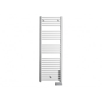 AEG BHG 755 W Ścienny Ogrzewacz Łazienkowy z Wieszakiem na Ręczniki, 750 W, Biały 238711