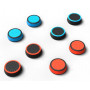 uRage Control Stick Caps Set Colors 8in1 do Nintendo Switch 2, wielokolorowy (00115537)