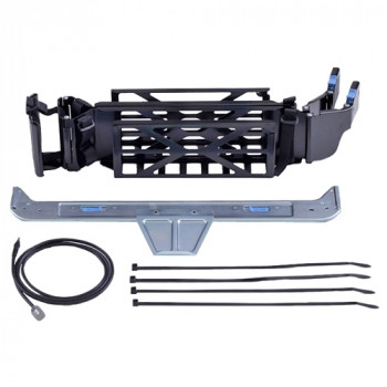 Dell ramię do prowadzenia kabli 2U dla PowerEdge R520 R720 R720xd R730 R820 i PowerVault DL2300 DR4100 | YF1JW