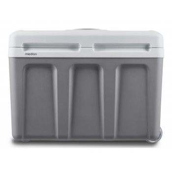 MEDION MD13102 TC45 Termoelektryczna chłodziarka 40L Szara - Chłodzenie i Ogrzewanie, 12V/220-240V/5V USB 50078386