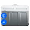 MEDION MD13102 TC45 Termoelektryczna chłodziarka 40L Szara - Chłodzenie i Ogrzewanie, 12V/220-240V/5V USB 50078386