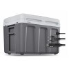 MEDION MD13102 TC45 Termoelektryczna chłodziarka 40L Szara - Chłodzenie i Ogrzewanie, 12V/220-240V/5V USB 50078386