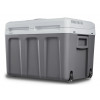 MEDION MD13102 TC45 Termoelektryczna chłodziarka 40L Szara - Chłodzenie i Ogrzewanie, 12V/220-240V/5V USB 50078386
