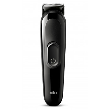 Braun All-in-One Style Kit MGK3420 Zestaw Multigrooming, Precyzyjny Trymer do Brody i Włosów 4210201446774