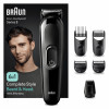 Braun All-in-One Style Kit MGK3420 Zestaw Multigrooming, Precyzyjny Trymer do Brody i Włosów 4210201446774