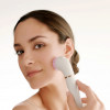 Braun FaceSpa Pro 921 3-w-1 depilator do twarzy, szczoteczka do oczyszczania i urządzenie do tonizacji, brązowo-biały