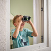 VTech Interaktywna Lornetka Wideo | 2,4-calowy kolorowy wyświetlacz LCD, 2x zoom optyczny i 4x cyfrowy, zdjęcia 5MP, gry, zielono-czarna (80-6168604)