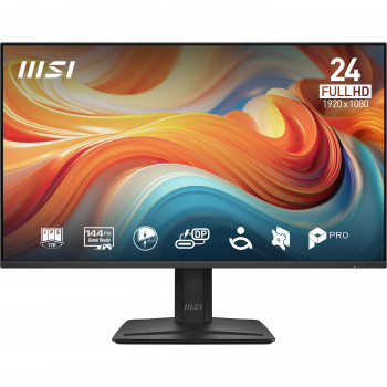 Monitor MSI PRO MP242 E14A 23,8 inch Full HD IPS